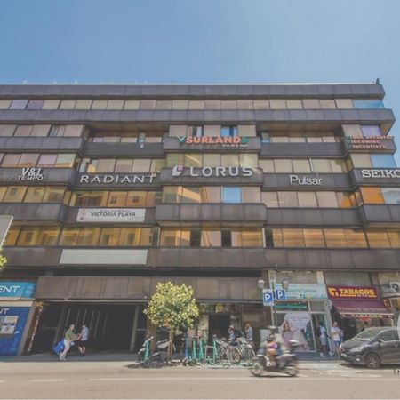 Malasana Unica Para 4, Ven A San Bernardo 20 E3 Madrid Luaran gambar